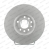 Juego de discos de freno