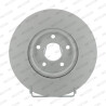 Juego de discos de freno