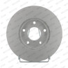 Juego de discos de freno