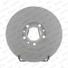 Juego de discos de freno