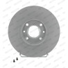 Juego de discos de freno