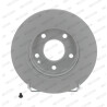 Juego de discos de freno