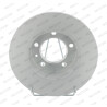 Juego de discos de freno