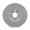 Juego de discos de freno