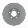 Juego de discos de freno