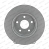 Juego de discos de freno