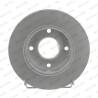 Juego de discos de freno