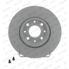 Juego de discos de freno