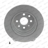 Juego de discos de freno