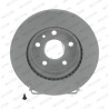Juego de discos de freno