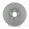 Juego de discos de freno