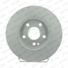 Juego de discos de freno