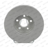 Juego de discos de freno