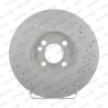 Juego de discos de freno