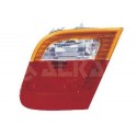 Piloto posterior