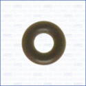 Anillo de junta, vástago de válvula
