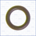 Anillo de junta, vástago de válvula