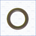 Anillo de junta, vástago de válvula