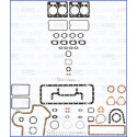 Juego completo de juntas, motor FIBERMAX