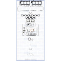Juego completo de juntas, motor MULTILAYER STEEL