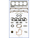 Juego de juntas, culata METALMIX