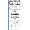 Juego de juntas, culata