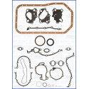 Juego de juntas, bloque motor