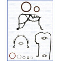 Juego de juntas, bloque motor