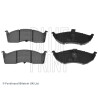 Juego de 4 pastillas de freno BLUEPRINT ADA104202BLU