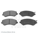 Juego de 4 pastillas de freno BLUEPRINT ADA104223