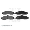 Juego de 4 pastillas de freno BLUEPRINT ADA104245