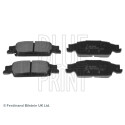 Juego de 4 pastillas de freno BLUEPRINT ADA104250BLU