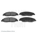 Juego de 4 pastillas de freno BLUEPRINT ADA104261