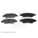 Juego de 4 pastillas de freno BLUEPRINT ADA104263BLU