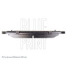 Juego de 4 pastillas de freno BLUEPRINT ADC44272BLU
