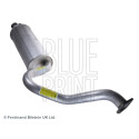 Silenciador posterior
