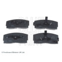 Juego de 4 pastillas de freno BLUEPRINT ADD64207
