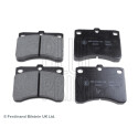 Juego de 4 pastillas de freno BLUEPRINT ADD64229