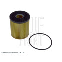 Filtro de aceite BLUEPRINT ADG02124BLU