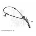 Cable de accionamiento, accionamiento del embrague