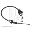 Cable de accionamiento, accionamiento del embrague