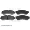 Juego de 4 pastillas de freno BLUEPRINT ADG042129BLU