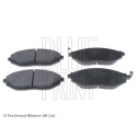 Juego de 4 pastillas de freno BLUEPRINT ADG042141BLU