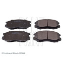 Juego de 4 pastillas de freno BLUEPRINT ADG04295