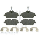 Juego de 4 pastillas de freno BLUEPRINT ADG04297BLU