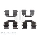 Kit de accesorios, pastillas de frenos