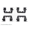 Kit de accesorios, pastillas de frenos