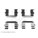 Kit de accesorios, pastillas de frenos