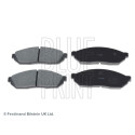 Juego de 4 pastillas de freno BLUEPRINT ADH24205