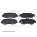 Juego de 4 pastillas de freno BLUEPRINT ADH24255